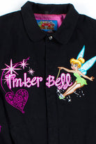 Tinkerbell Daytona 500 Denim Jacket