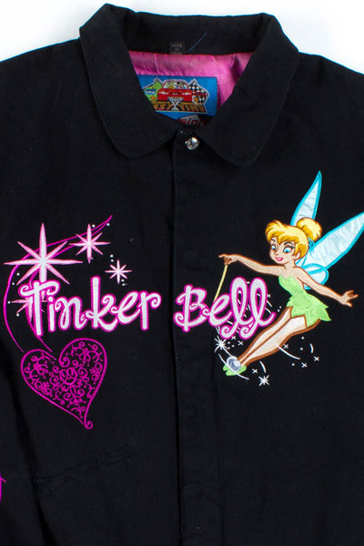 【格安】Tinker Bell Daytona 500 レーシングジャケット Tinkerbell Jacket JH Designed Daytona 500 XL adult. | eBay