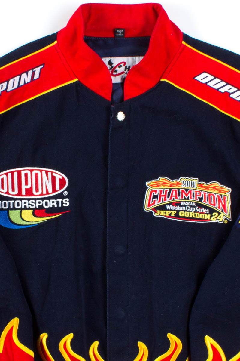 Jeff Gordon NASCAR Champion Jacket