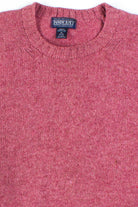 Pink Wool Sweater