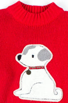 Take Me Home Puppy Sweater