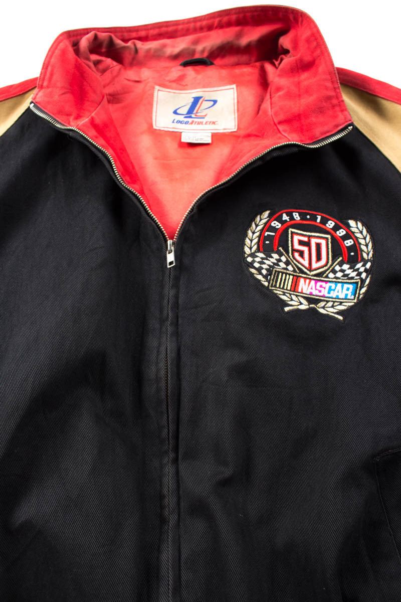 NASCAR 50th Anniversary Racing Jacket