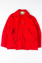 Red Hunting Jacket