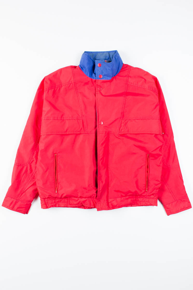 90s Backpack Winter Jacket