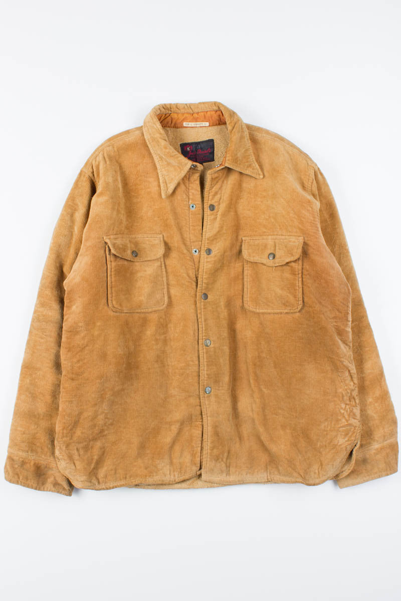 Vintage Jack Daniels Corduroy Jacket