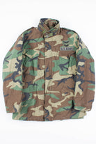 Camo Heavy Field Jacket