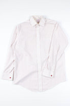 Candy Striped Brooks Brothers Button-Up