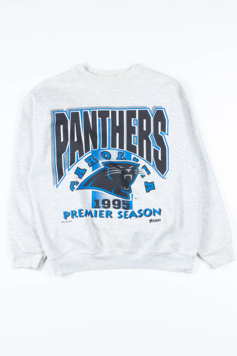 95 Panthers Vintage Sweatshirt