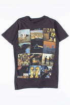 Vintage Pink Floyd Records Tee