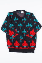 Relics 80s Sweater