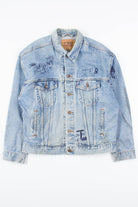 JOHN PATRICK BAILEY Vintage Denim Jacket