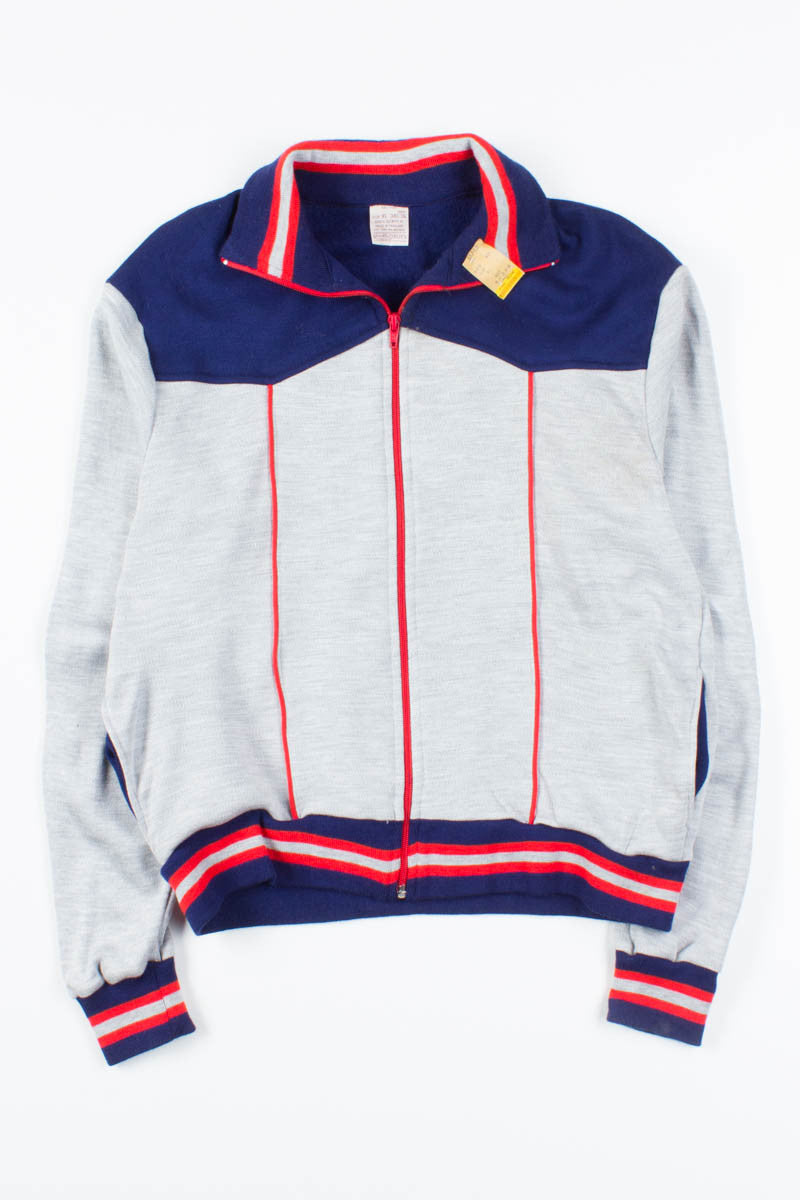 Vintage Soft Track Jacket