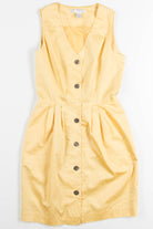 The Limited Yellow Dress