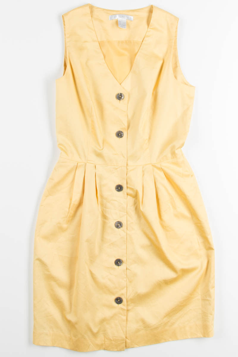 The Limited Yellow Dress