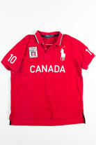 Canada Polo By Ralph Lauren