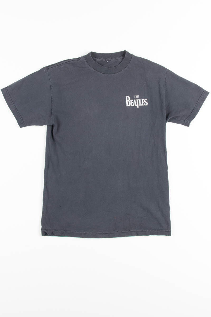 Distressed Beatles Tee