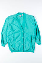 Aquamarine Cardigan Jacket
