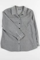 Grey Corduroy Shirt