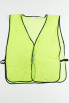 Neon Lime Safety Vest