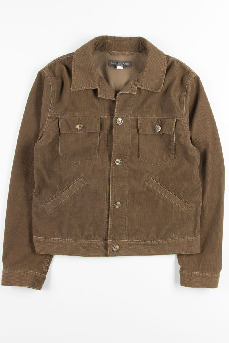 Banana Republic Corduroy Jacket