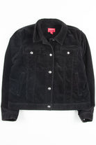 Black Chaps Corduroy Jacket