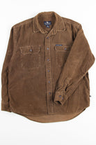 Moose Creek Corduroy Button Up Shirt