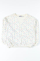 Multicolor Sprinkles Sweatshirt