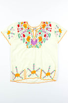 Dandelion Floral Top