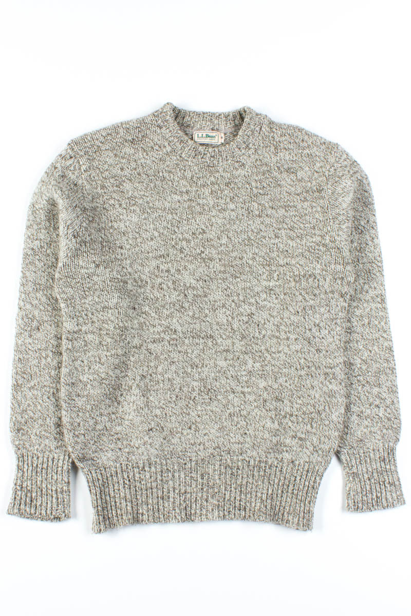 Vintage L.L. Bean Wool Sweater