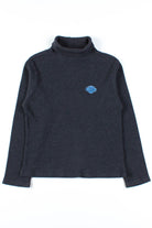 Harley Davidson Turtleneck Thermal Sweater