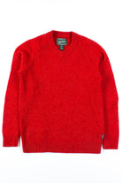 Red Woolrich Sweater
