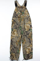 Camouflage Overalls