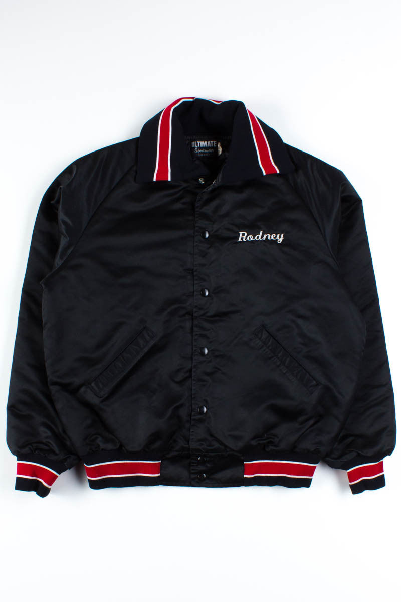 Rodney's Farmers Co-Op Oil Jacket