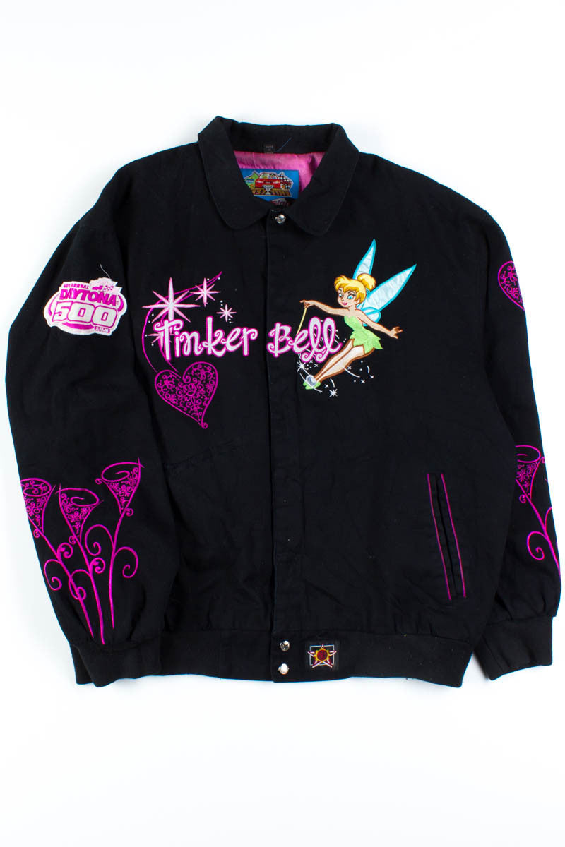 【格安】Tinker Bell Daytona 500 レーシングジャケット Tinkerbell Jacket JH Designed Daytona 500 XL adult. | eBay