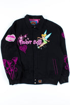 Tinkerbell Daytona 500 Denim Jacket