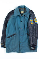 Vintage '79' Wool Letterman Jacket