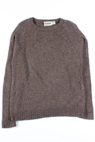 Grey Wool Sweater