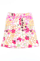 Pastel Floral Skirt