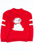 Take Me Home Puppy Sweater