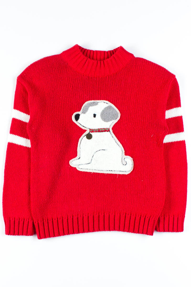Take Me Home Puppy Sweater