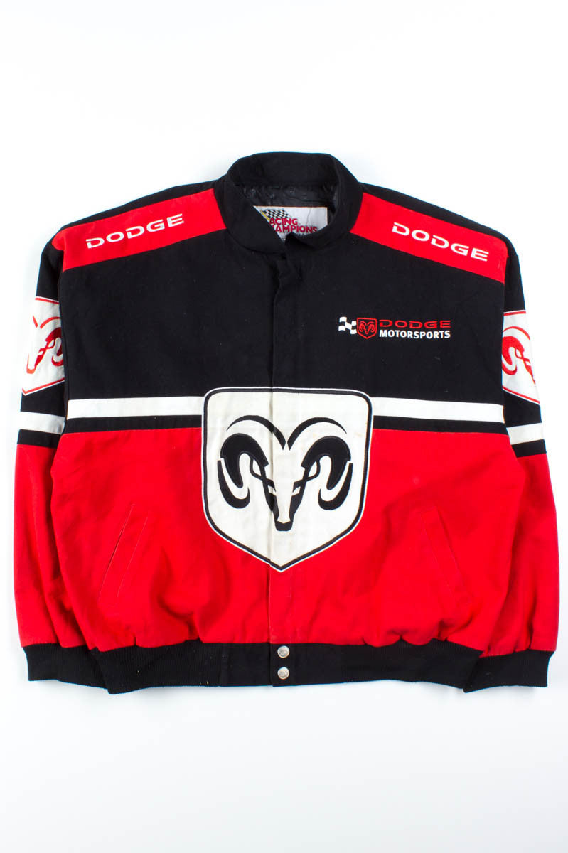 Dodge Motorsports Racing Jacket
