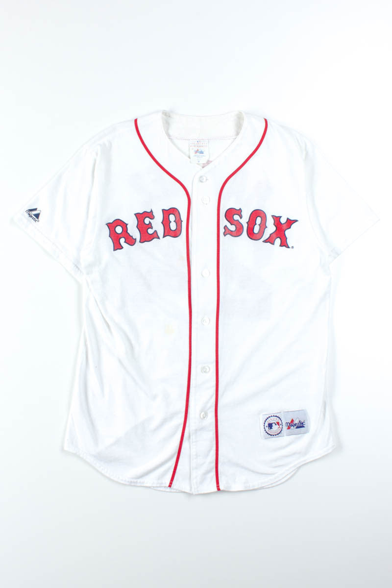 Manny Ramirez Red Sox Replica Jersey