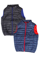 Packable Puffer Vests