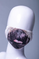 Pug Face Mask
