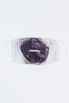 Pug Face Mask
