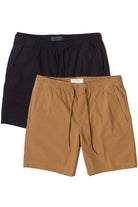 Cotton Pull On Shorts