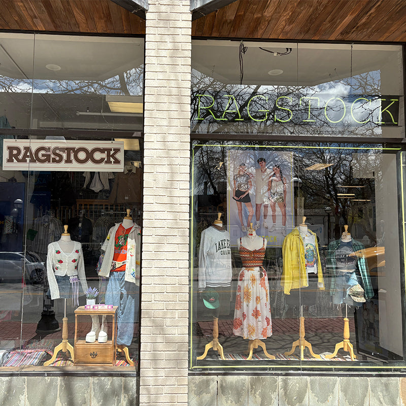 ann arbor ragstock storefront