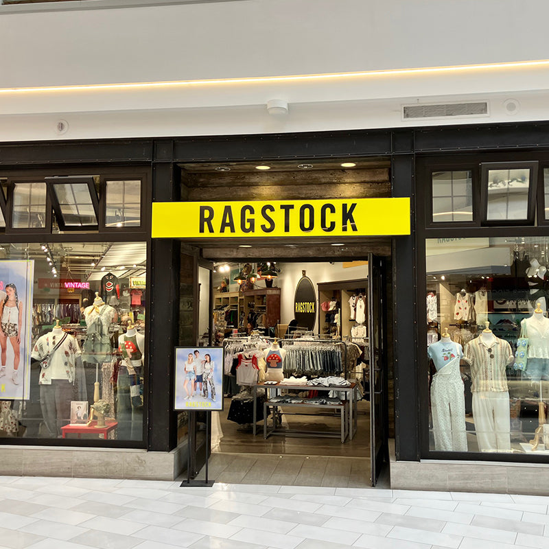 mall of america 16 ragstock storefront