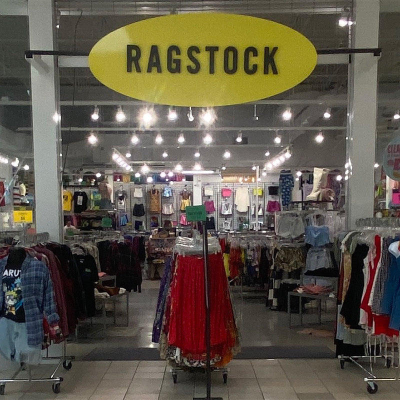 meridian mall ragstock storefront