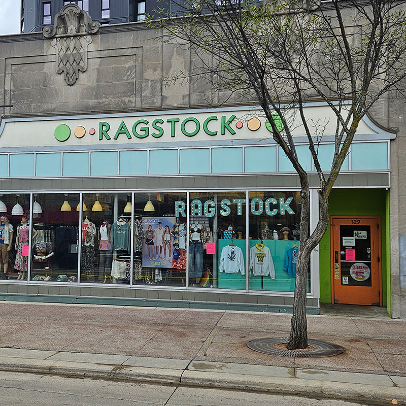 ragstock state street madison storefront